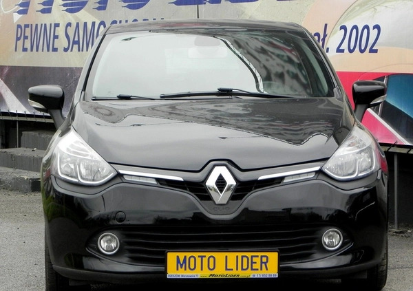 Renault Clio cena 35900 przebieg: 155000, rok produkcji 2015 z Rzeszów małe 137